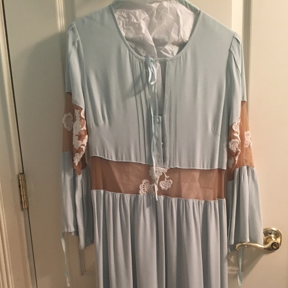 For Love & Lemons Maxi Dress